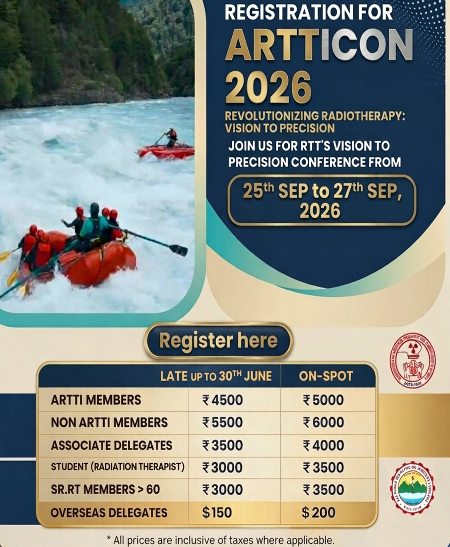 ARTTICON 2026 Rishikesh